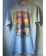 The Allman Brothers Band Beacon Theater 1998 Tour Large Grey T-Shirt DD - $79.19