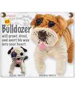 Kamibashi Bulldozer Bulldog Puppie The Original String Doll Gang Keychai... - €14,33 EUR