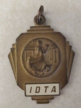 International Dance Teachers Association IDTA Vintage Bronze Medal - £15.66 GBP