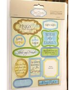 12 Assorted Magnets, Different Phrases, New - €2,36 EUR