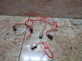 SHIZUOKA B-10V REMOTE SWITCH UNIT RD-2 CNC EDM LOT OF 4 - €50,51 EUR