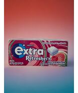 Extra Refreshers Gum -  Watermelon Rasberry Flavor - $3.15