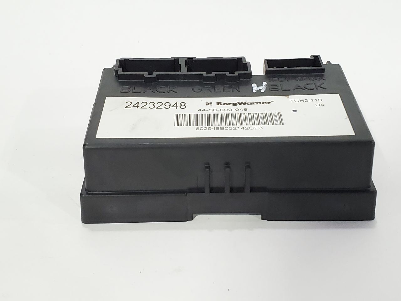 2003 2004 2005 2006 2007 Hummer H2 OEM Transfer Case Control 24232948 Item image 2