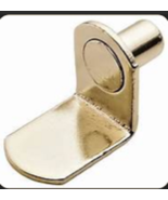 1/4-Inch L-Shape Shelf Rests brackets 4 Piece Set, Bracket-Style Shelf S... - $18.65 MXN