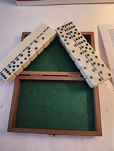 Manesfiled Domino Game Ser New - £15.35 GBP