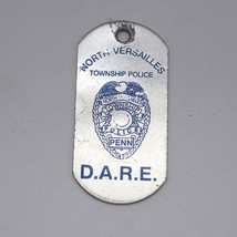 North Versailles Pittsburgh Pennsylvania D.A.R.E. Drug Prevention Key Fo... - $14.84