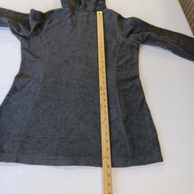 Columbia XL0667 Women's Gray Full Zip Hoodie Coat Jacket Pockets Size Medium  image 7