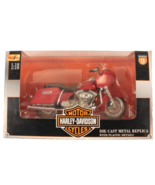 Maisto 1:18 Harley-Davidson Series 9 2000 FLTR Road Glide Motorcycle - $209.62 MXN
