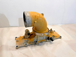 CAT C13 Caterpillar Engine Intake Manifold Housing 281-2925 Elbow 222-30... - $225.00