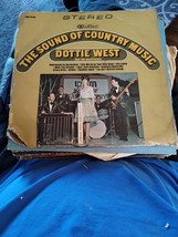 Dottie West And The Heartaches -THE Sound Of Country Music - Vinyl Lp (1967) - £1.69 GBP