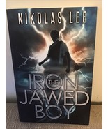 The Iron-Jawed Boy: Volume 1 (The Sky Guardian Chronicles), Lee,Nikolas - $349.93 MXN
