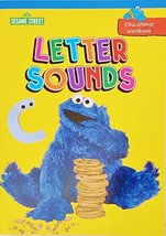 Educational Workbook Letter Sounds Alphabet Vowels (Learn School Homesch... - $6.99