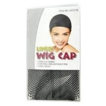 Kovi Liner Black Wig Cap - £10.23 GBP