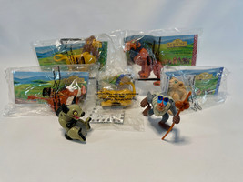 Complete Set of Burger King Toys of Disney&#39;s &quot;The Lion King&quot; from 1994 - $24.00