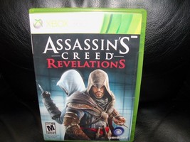 Assassin&#39;s Creed: Revelations (Microsoft Xbox 360, 2011) EUC - £22.39 GBP