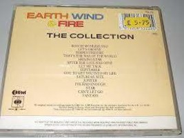 Earth Wind &amp; Fire : Collection (15 tracks, 1985/86, on K-tel CD Pre-Owned - £11.87 GBP