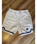 Manfinity Men’s Waffle Shorts Size L - $23.84 CAD