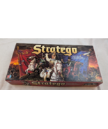 Stratego Board Game 1996 Edition Milton Bradley - Complete w/ Fortress S... - $364.10 MXN
