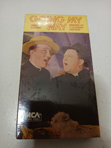 Going My Way VHS Tape Bing Crosby Brand New Factory Sealed - $9.89