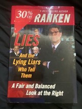 Lies and the Lying Liars Who Tell Them by Franken, Al - £3.83 GBP