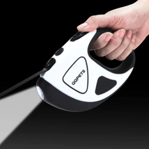 Nightguard Retractable Led Dog Leash: Illuminated Safety And Convenience For You - £24.99 GBP+