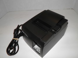 Star TSP100 Thermal POS Receipt Printer Ethernet w Power Cord Model 143LAN NEW - £148.89 GBP