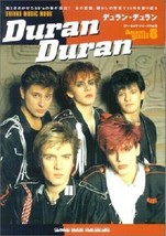 Duran Duran Japan Photo Book Shinko Music Archive Series 2003 - £37.69 GBP