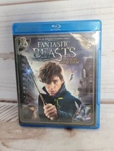 Fantastic Beasts and Where to Find Them Blu-Ray + DVD [2 Disc Set] - £3.18 GBP