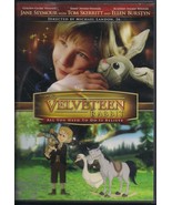 The Velveteen Rabbit DVD 2009 Very Good Condition Jane Seymour Ellen Bur... - $5.43 CAD
