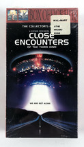 Close Encounters of the Third Kind (VHS, 1999) Box Office Hits Spielberg - £11.15 GBP