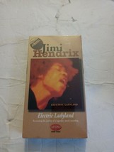 Classic Albums - The Jimi Hendrix Experience: Electric Ladyland (VHS, 1998) -New - £7.38 GBP