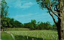Arlington National Cemetery VA Postcard PC540 - £3.97 GBP