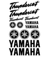 Yamaha Thundercat decal kit - $26.99