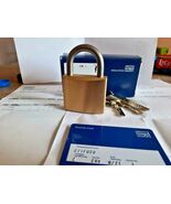 Winkhaus ZRV 85 /1 High Security Padlock With 3 Keys - $1,759.65 MXN