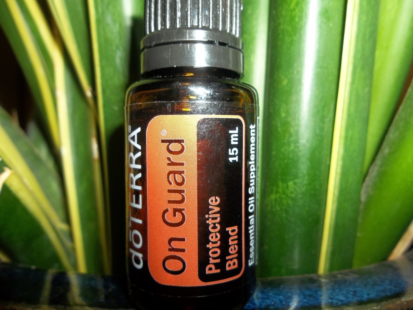 doTERRA On Guard Protective Essential Oil 15 mL Brand New &amp; Sealed EXP 0... - $23.38