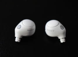 Sony WF-C700N/W True Wireless Bluetooth Earbuds - White (Earbuds ONLY!) - $29.99