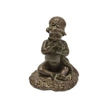 Bronze sculpture by Mia Kranz - $173.25