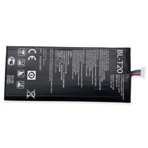 New Battery For Lg G Pad X 8.0 V521 Blt20 T-Mobile Authenic 4650Mah 3.8V - $24.69