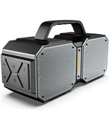 Shock Portable Bluetooth Speaker, Bluetooth 5.3, Waterproof, Wireless Sp... - $467.96