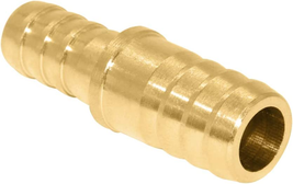 Beduan Brass Hose Barb Reducer, 5/8&quot; to 1/2&quot; Barb Hose ID, Reducing Barb... - £10.54 GBP