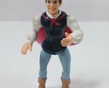 Vintage Disney Snow White Prince Charming 4&quot; Collectible Figure McDonald... - €3,38 EUR