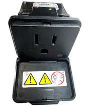2015-2021 Jeep Compass 110 Plug Power Outlet OEM 56046934AA - $829.47 MXN