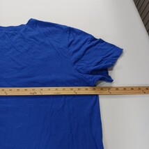 The Nike Tee BV1997-4ED XII Big12 Conference Men's Blue Cotton T-Shirt image 7