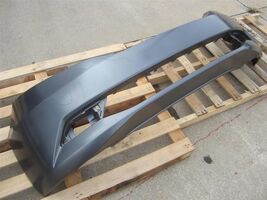OEM 11 12 13 Honda Odyssey Front Bumper Cover Painted Polished Metal Effect - $321.75