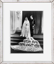 Infinite Photographs Photo: Queen Elizabeth Ii | Prince Philip | Wedding - £35.96 GBP