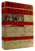 John Prados, Ray W. Stubbe Valley Of Decision: The Siege Of Khe Sanh 1st Editio - $94.95