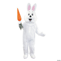 Deluxe bunny adult mascot - $145.49