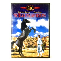 The Black Stallion Returns (DVD, 1983, Widescreen)   Kelly Reno    Woody Strode - £5.41 GBP