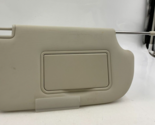 2013-2019 Ford Escape Passenger Sun Visor Sunvisor Gray OEM H02B17065 - £15.54 GBP