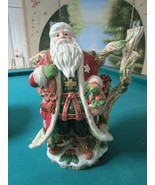 Fitz &amp; Floyd Santa Tureen 11 X 11 Santa Pitcher 13&quot; Christmas Holiday -P... - $3,182.32 MXN+